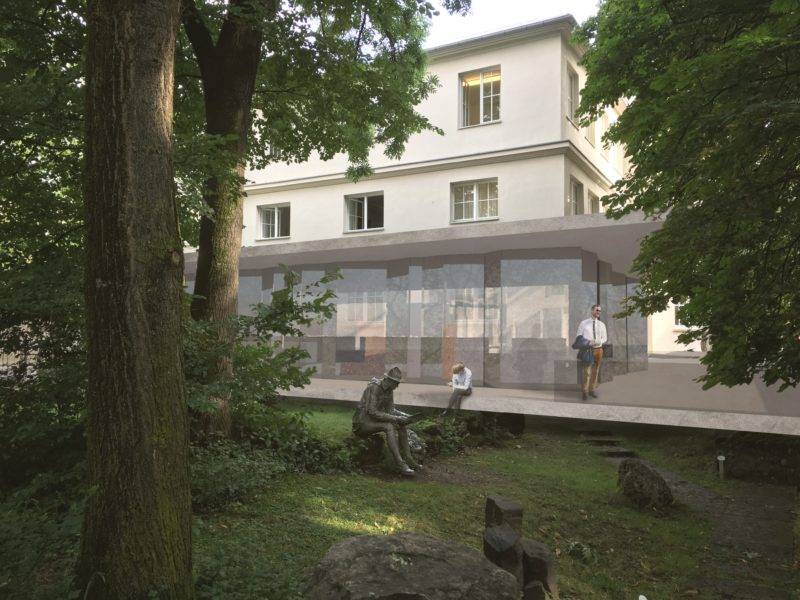rkarc_architectural design museum